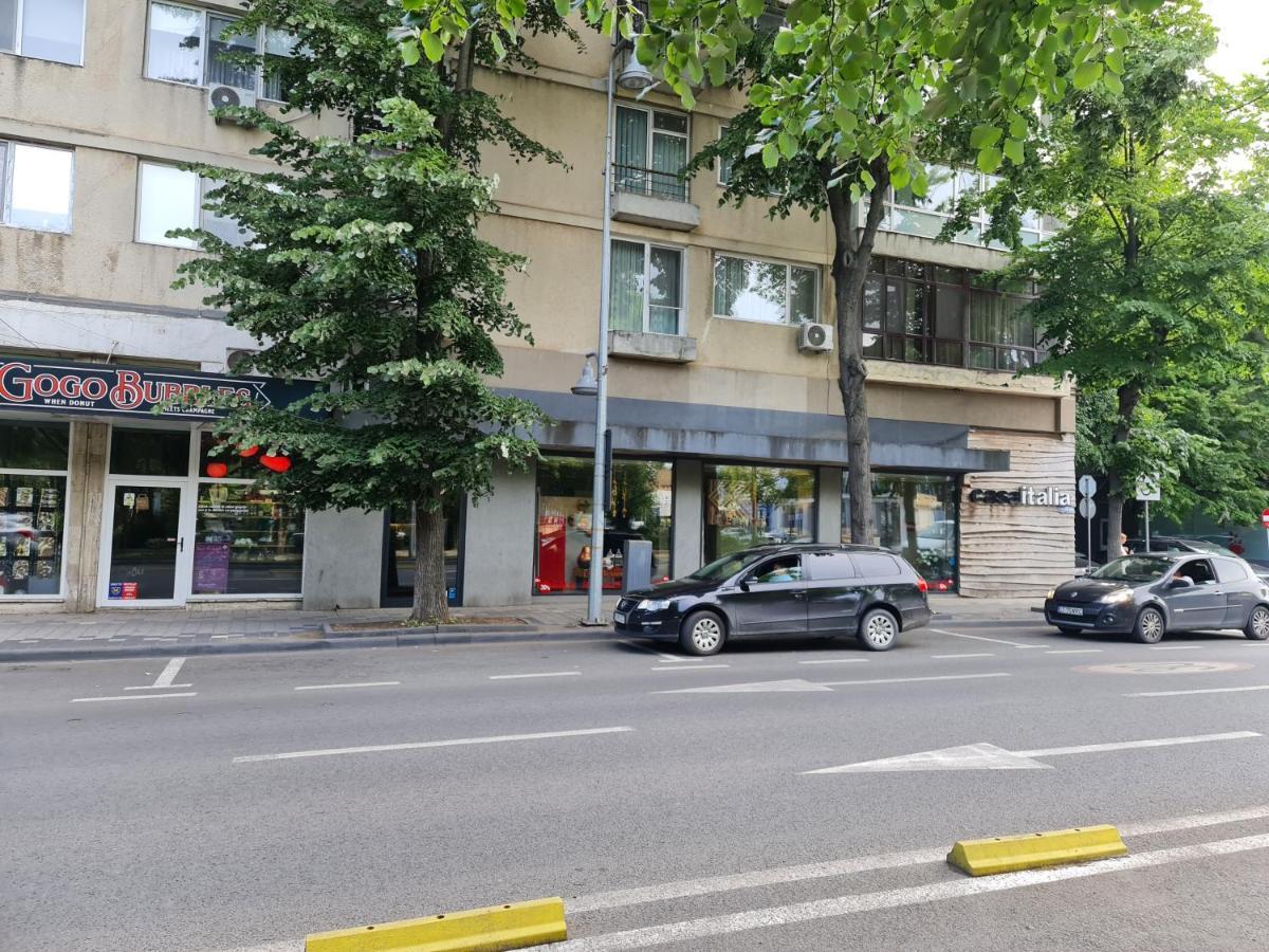 Dolphin Apartment Near Neversea Beach Constanta Luaran gambar