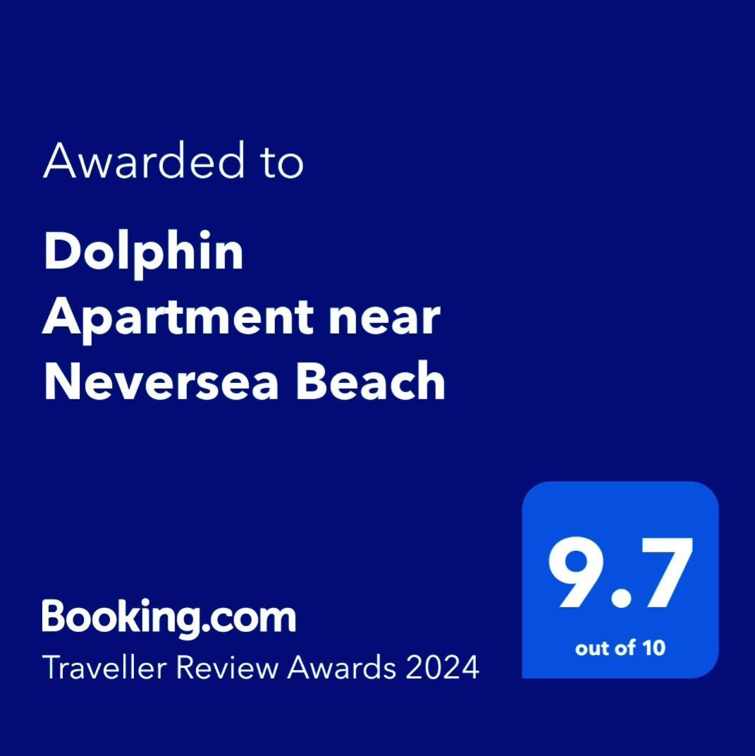 Dolphin Apartment Near Neversea Beach Constanta Luaran gambar