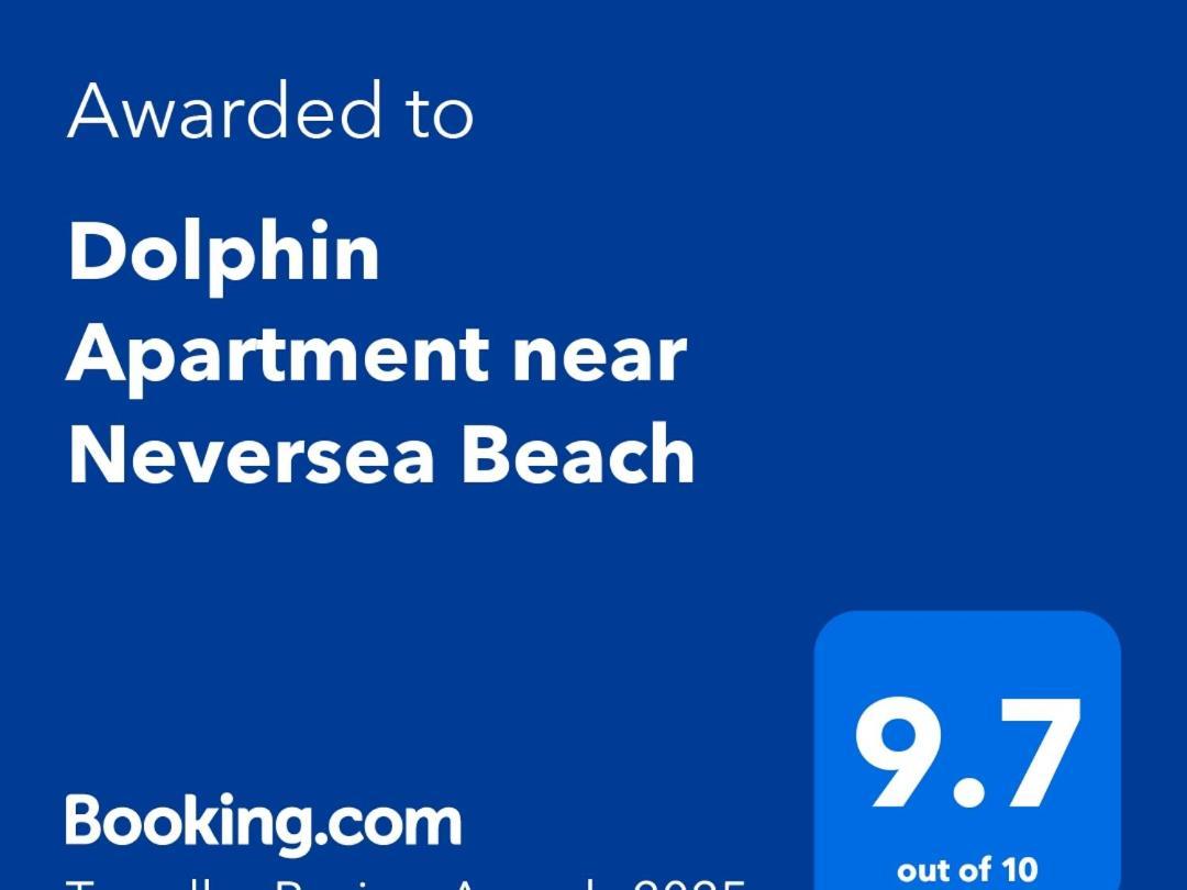Dolphin Apartment Near Neversea Beach Constanta Bilik gambar